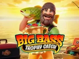 Big Bass Trophy Catch game thumbnail