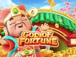 God Of Fortune game thumbnail