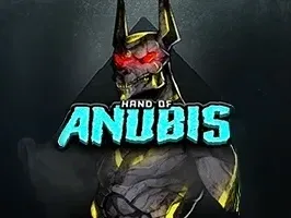 Hand of Anubis game thumbnail
