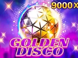 Golden Disco icon